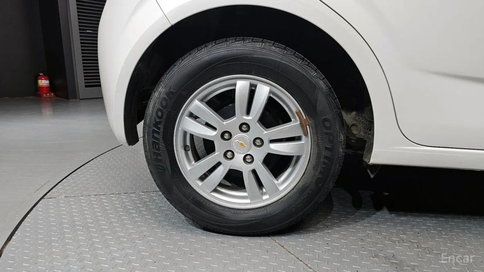 ChevroletGMDaewoo Aveo