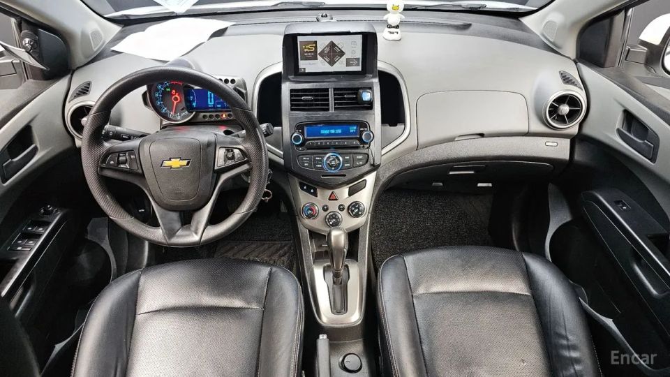 ChevroletGMDaewoo Aveo