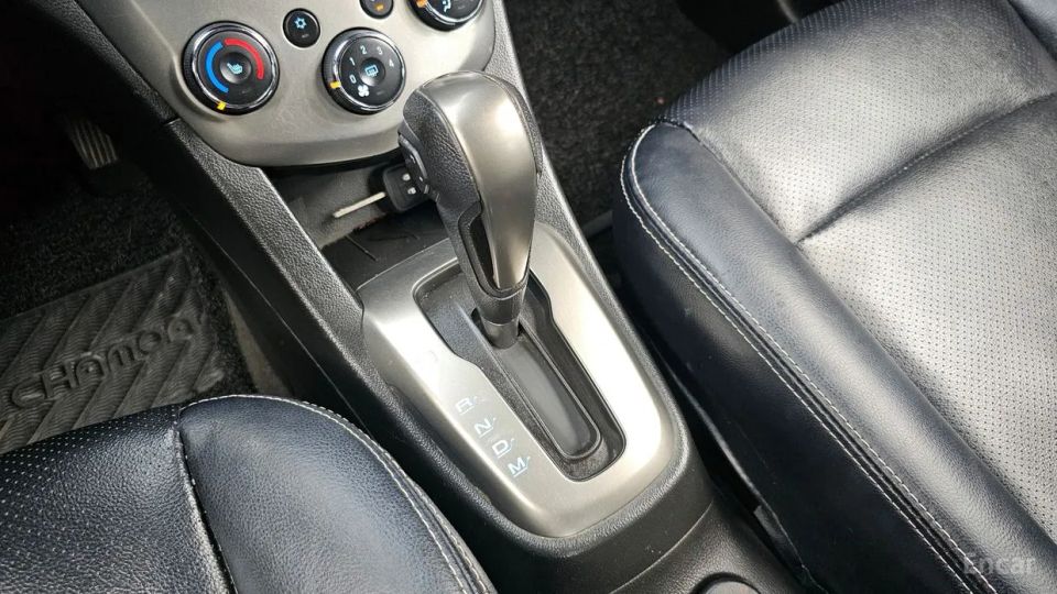ChevroletGMDaewoo Aveo