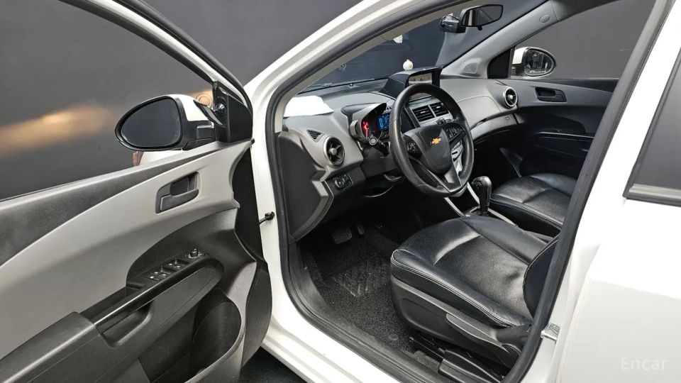 ChevroletGMDaewoo Aveo