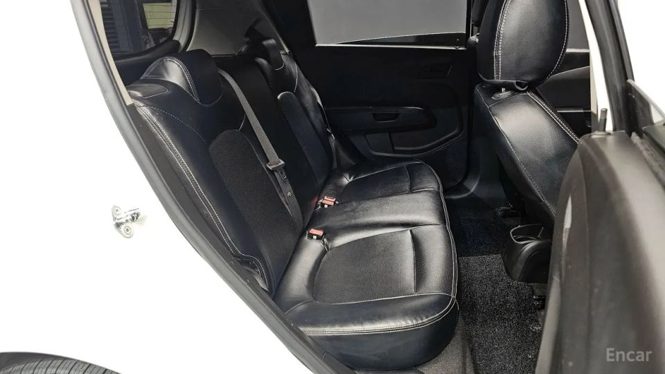ChevroletGMDaewoo Aveo