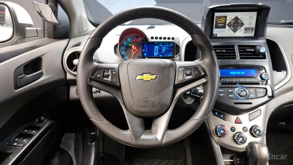 ChevroletGMDaewoo Aveo