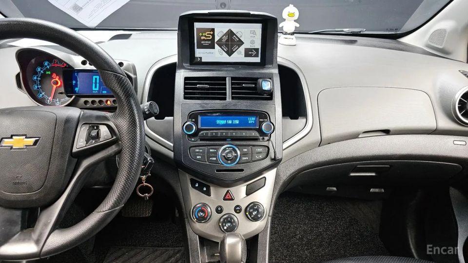 ChevroletGMDaewoo Aveo