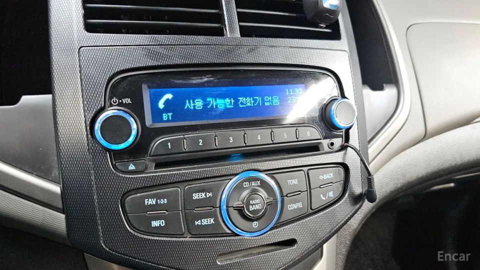 ChevroletGMDaewoo Aveo