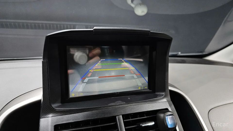 ChevroletGMDaewoo Aveo