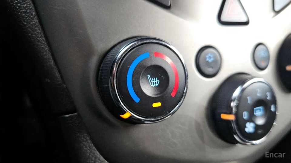 ChevroletGMDaewoo Aveo