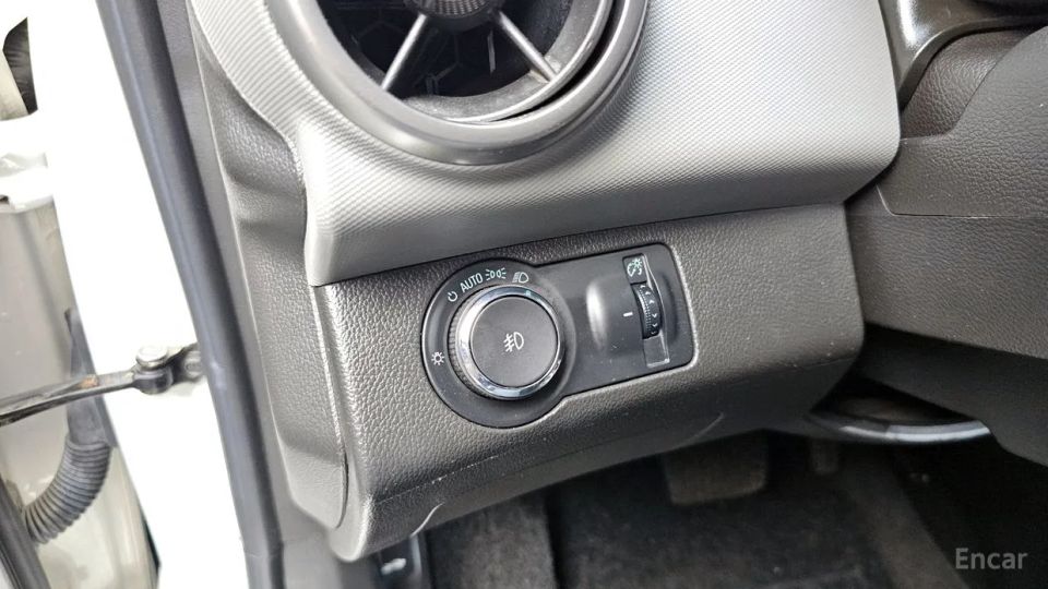 ChevroletGMDaewoo Aveo