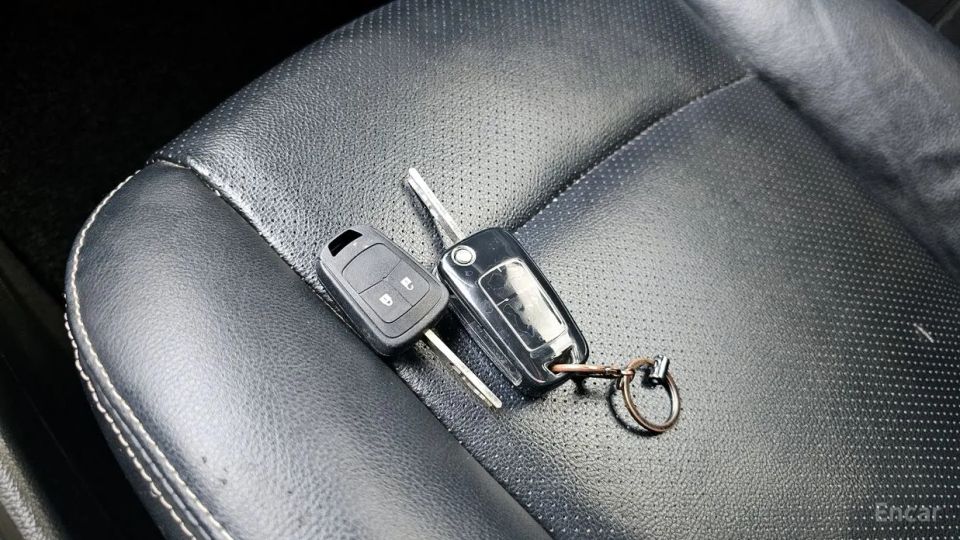 ChevroletGMDaewoo Aveo