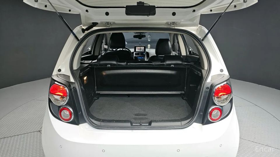 ChevroletGMDaewoo Aveo