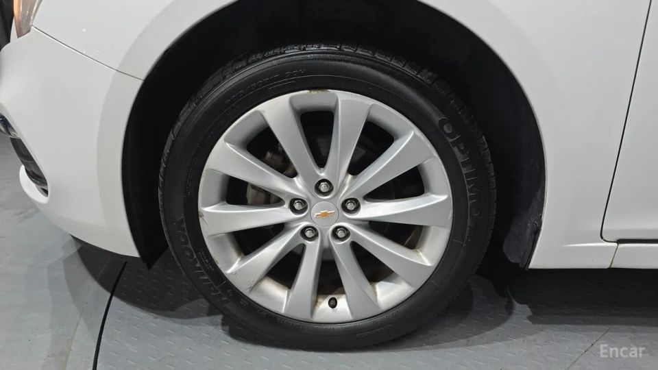 ChevroletGMDaewoo Cruze