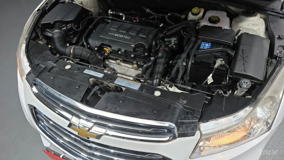 ChevroletGMDaewoo Cruze
