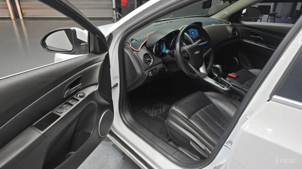 ChevroletGMDaewoo Cruze