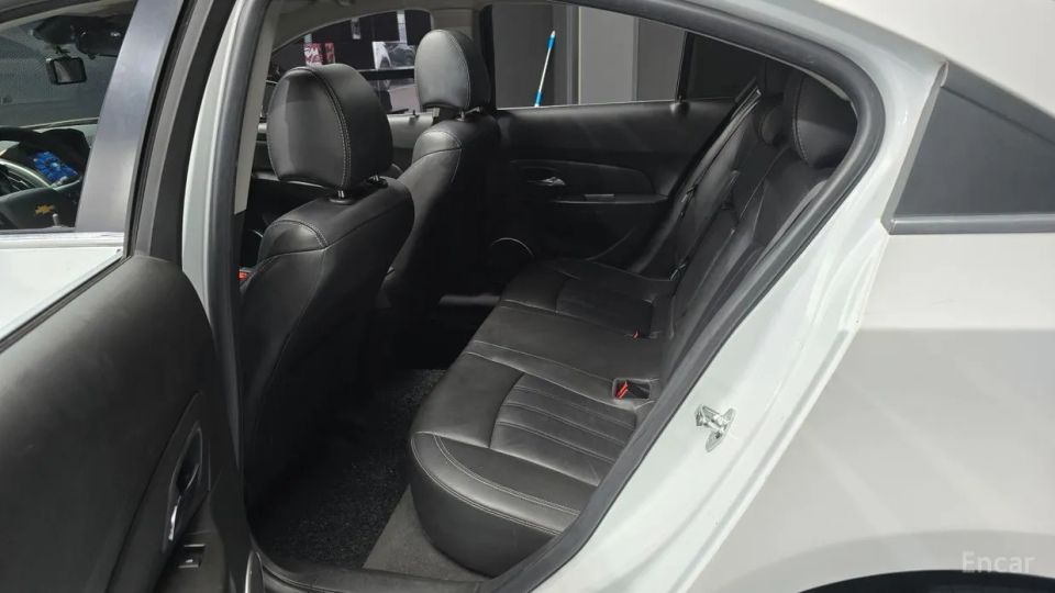 ChevroletGMDaewoo Cruze