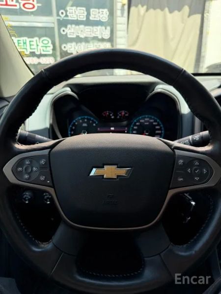 ChevroletGMDaewoo Colorado