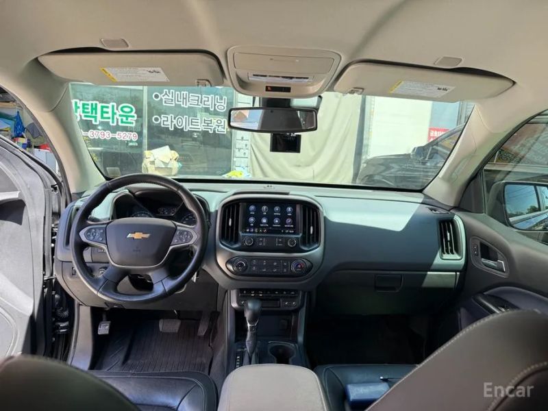 ChevroletGMDaewoo Colorado