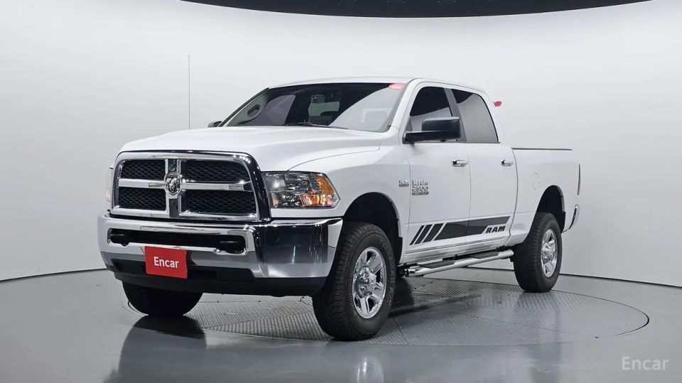 Dodge Ram Pick Up