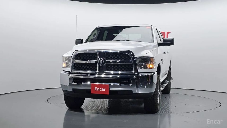 Dodge Ram Pick Up