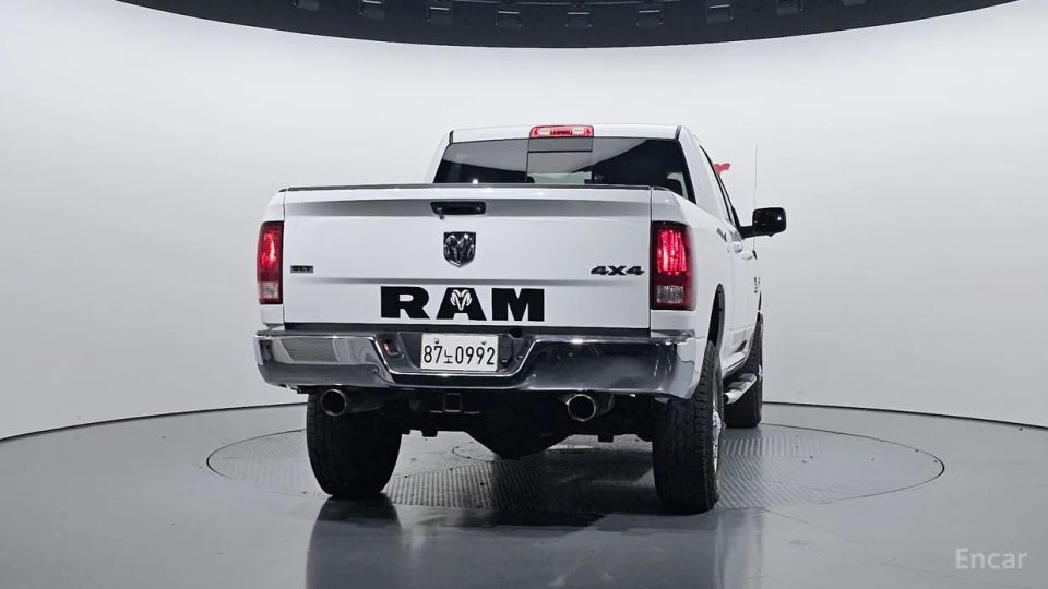 Dodge Ram Pick Up