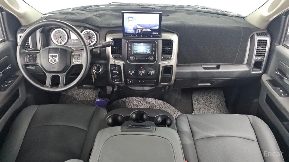 Dodge Ram Pick Up