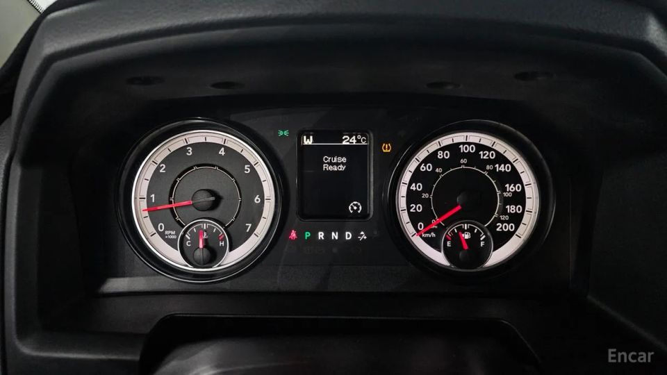 Dodge Ram Pick Up