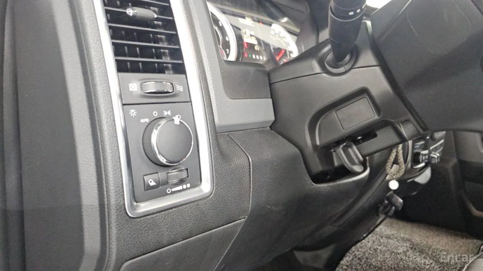 Dodge Ram Pick Up