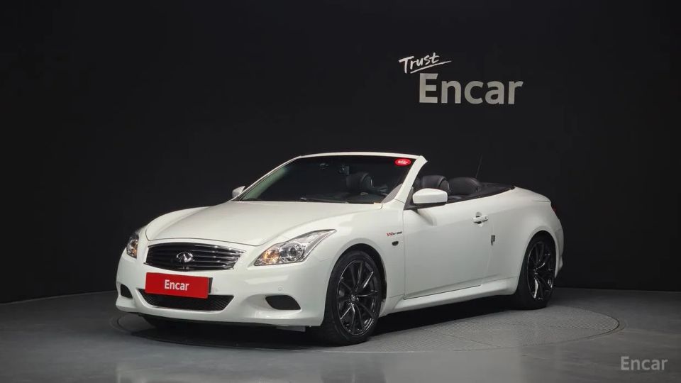 Infiniti G