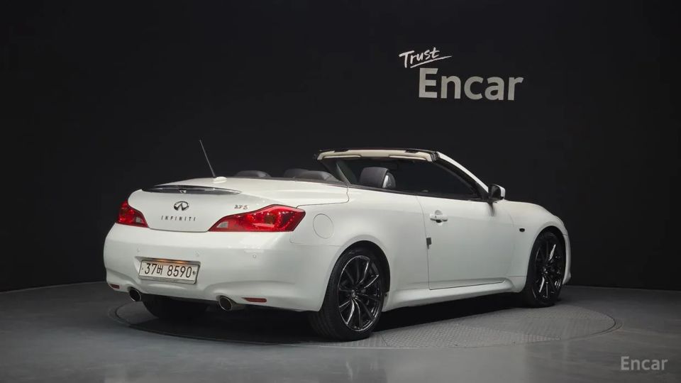 Infiniti G