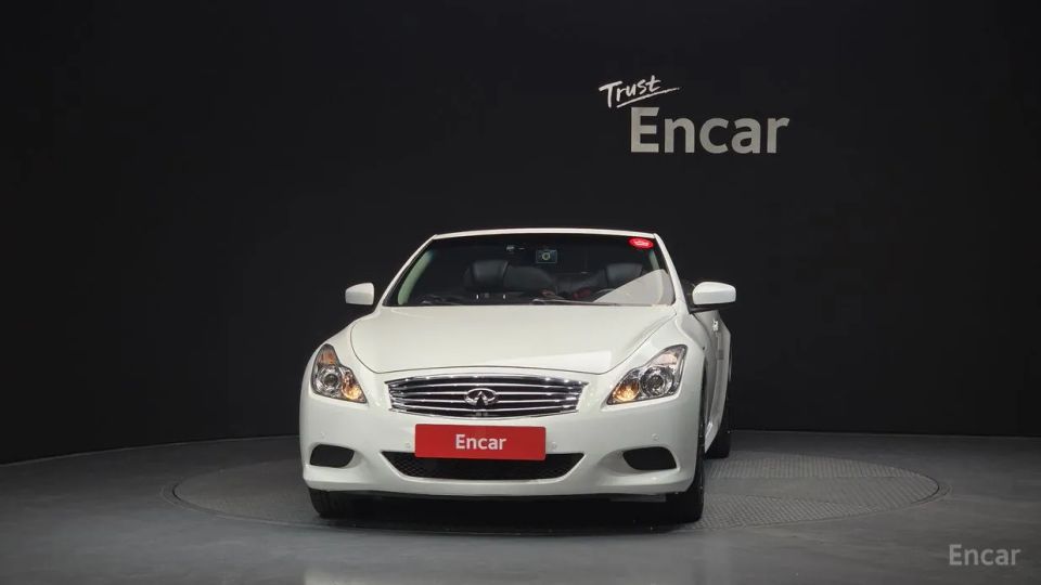 Infiniti G