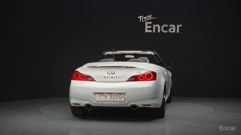 Infiniti G