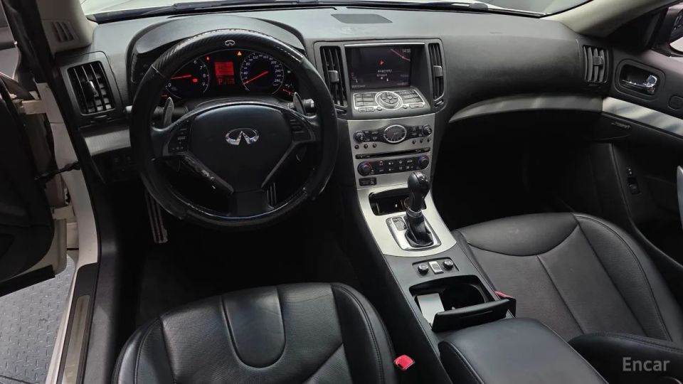 Infiniti G