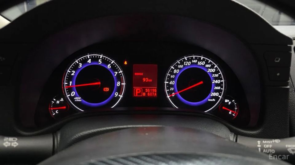 Infiniti G