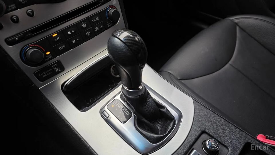 Infiniti G