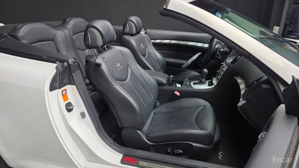 Infiniti G