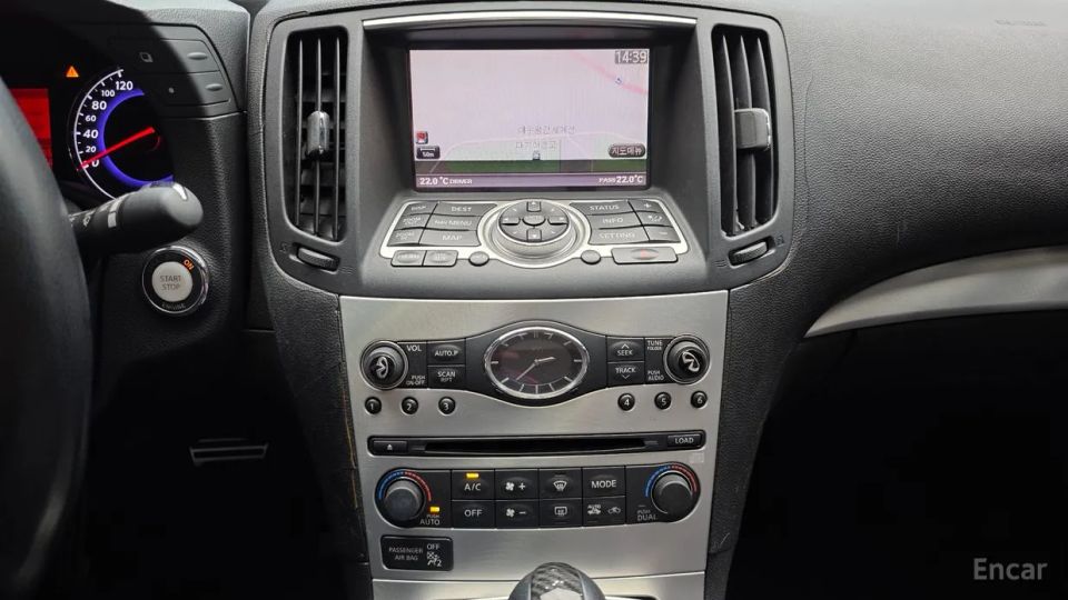 Infiniti G