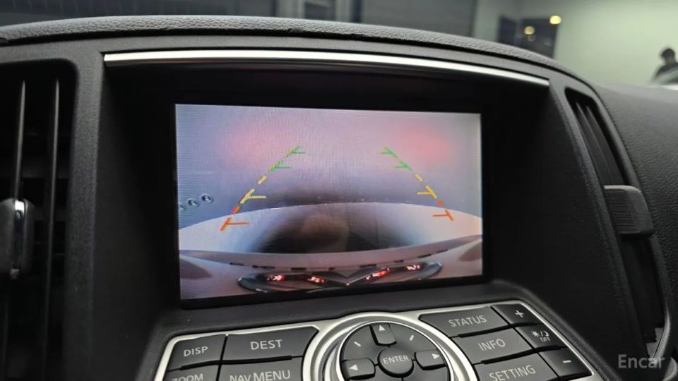 Infiniti G