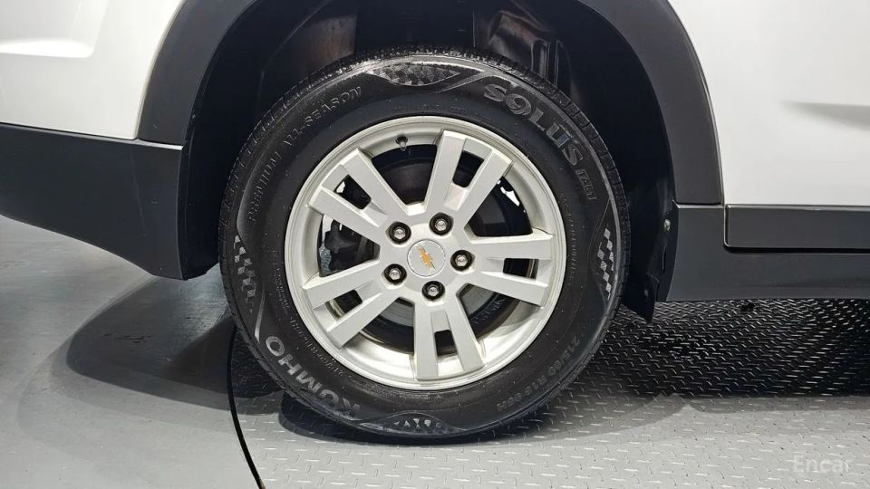 ChevroletGMDaewoo Orlando