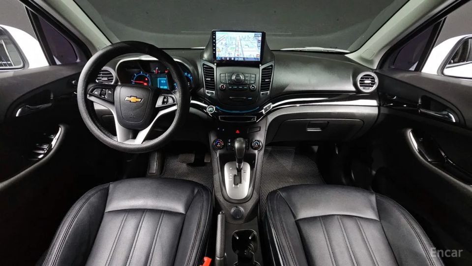 ChevroletGMDaewoo Orlando