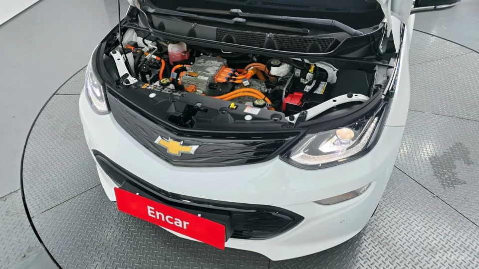ChevroletGMDaewoo Bolt EV