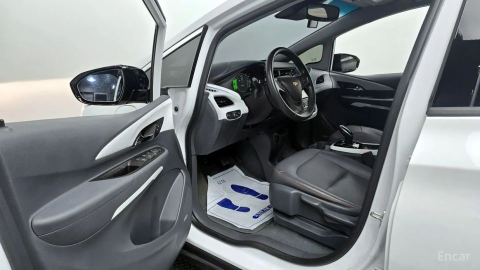 ChevroletGMDaewoo Bolt EV