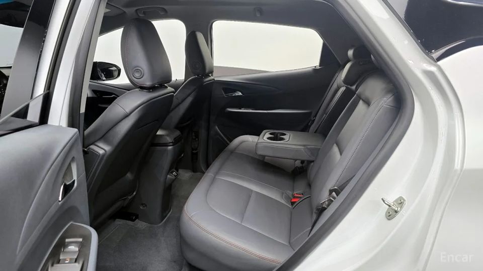 ChevroletGMDaewoo Bolt EV