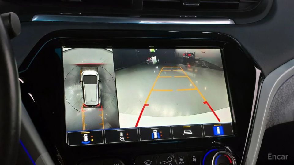 ChevroletGMDaewoo Bolt EV