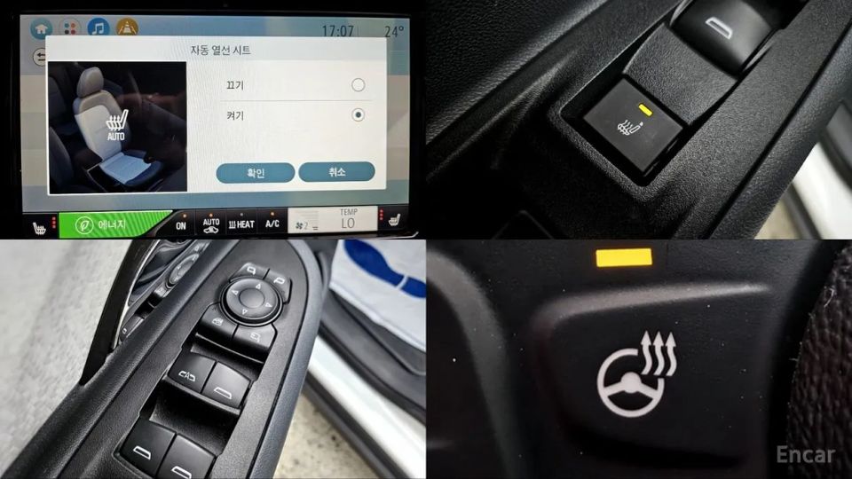 ChevroletGMDaewoo Bolt EV