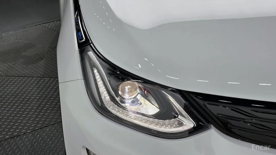 ChevroletGMDaewoo Bolt EV