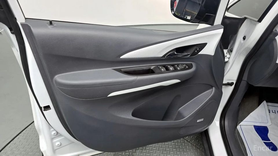 ChevroletGMDaewoo Bolt EV