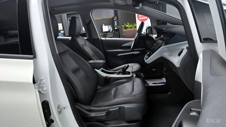 ChevroletGMDaewoo Bolt EV