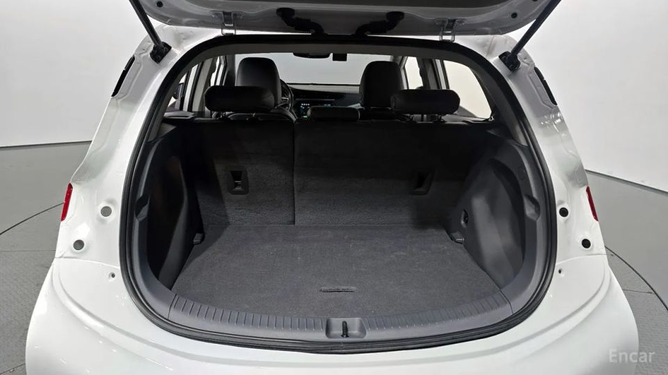 ChevroletGMDaewoo Bolt EV