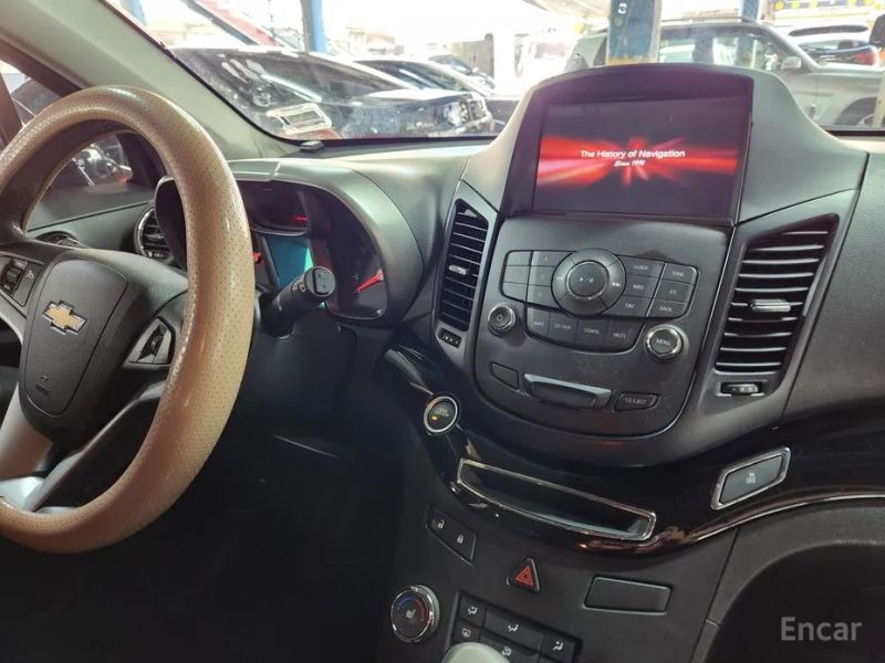 ChevroletGMDaewoo Orlando