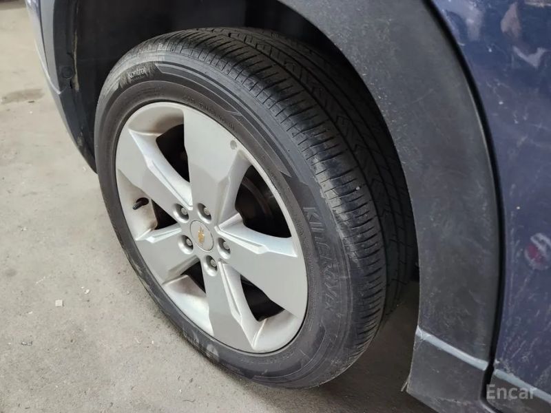 ChevroletGMDaewoo Orlando