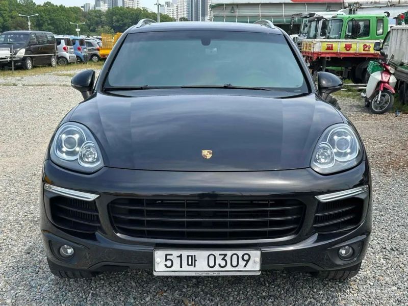 Porsche Cayenne