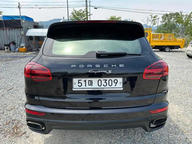 Porsche Cayenne